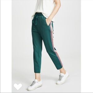 Spiritual gangster track pants